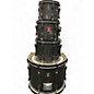 Used Premier 4 Piece cabria xpk Metallic Black Drum Kit thumbnail