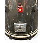 Used Premier 4 Piece cabria xpk Metallic Black Drum Kit