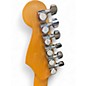 Used Fender STRAT GREEN AND BLUE Solid Body Electric Guitar