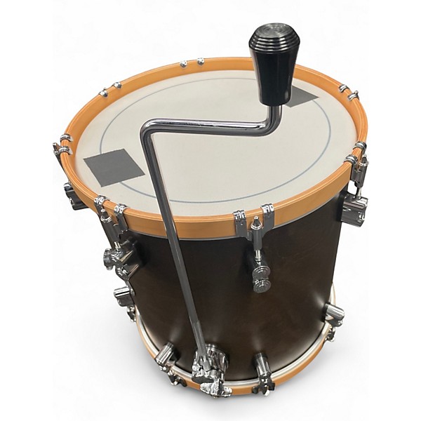 Used PDP by DW 3 Piece Concept Series Natural Brown Drum Kit