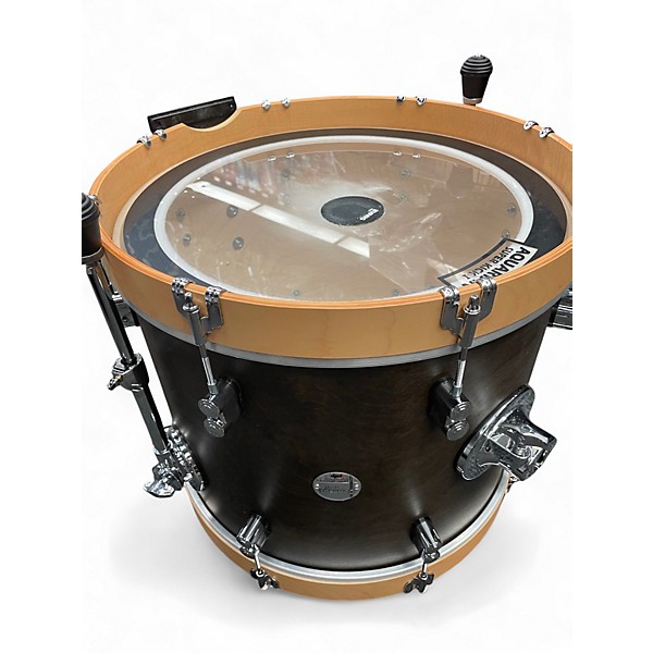 Used PDP by DW 3 Piece Concept Series Natural Brown Drum Kit