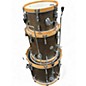 Used PDP by DW 3 Piece Concept Series Natural Brown Drum Kit