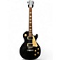 Used Gibson Les Paul Studio Black Solid Body Electric Guitar thumbnail