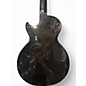 Used Gibson Les Paul Studio Black Solid Body Electric Guitar