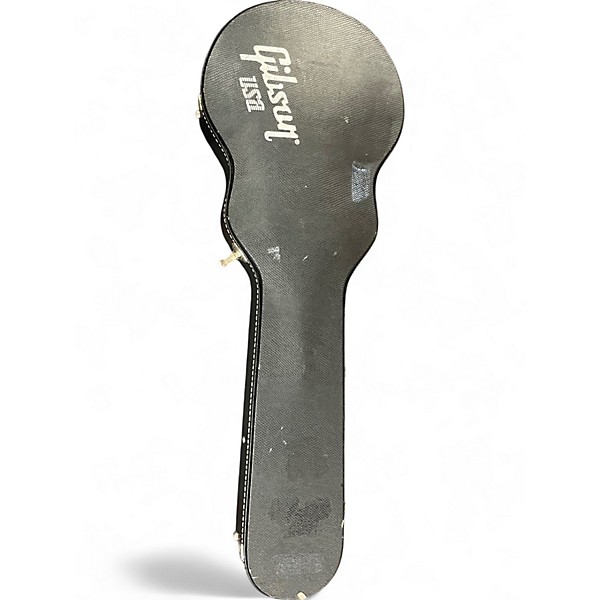 Used Gibson Les Paul Studio Black Solid Body Electric Guitar