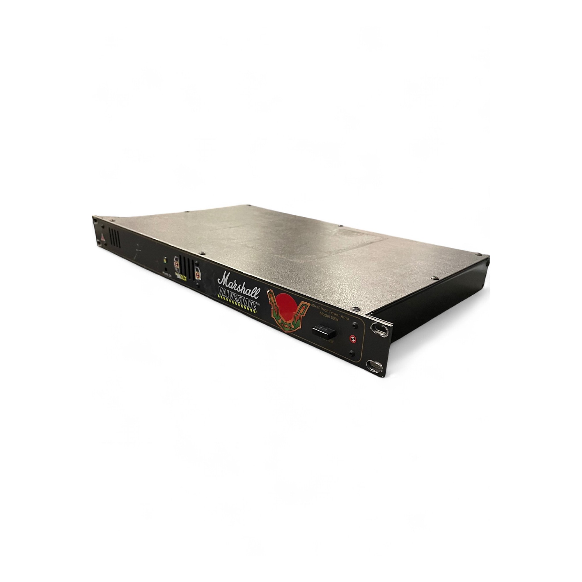 【美品】Marshall パワーアンプ VALVESTATE Model8004 Marshall ValveState Model 8004 40+40 Watt Power Amp | Reverb