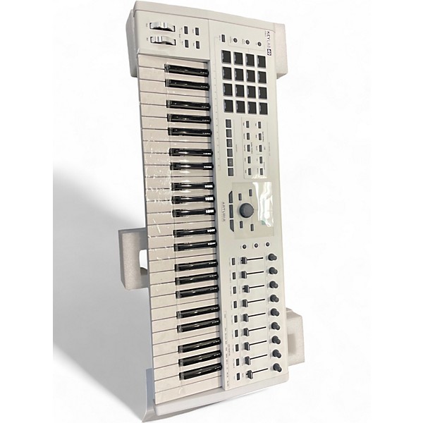 Used Arturia Keylab MKII 49 Key MIDI Controller