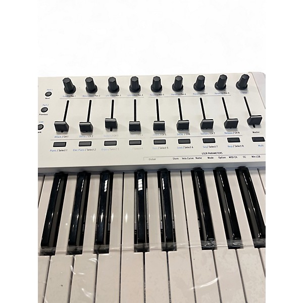 Used Arturia Keylab MKII 49 Key MIDI Controller