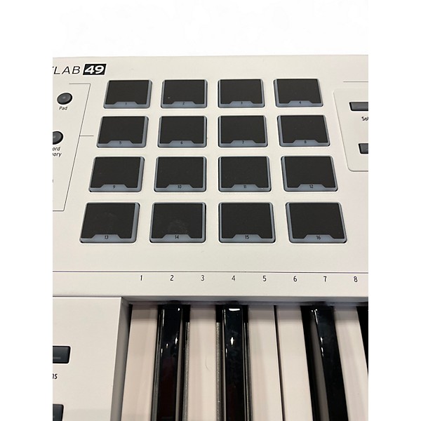 Used Arturia Keylab MKII 49 Key MIDI Controller