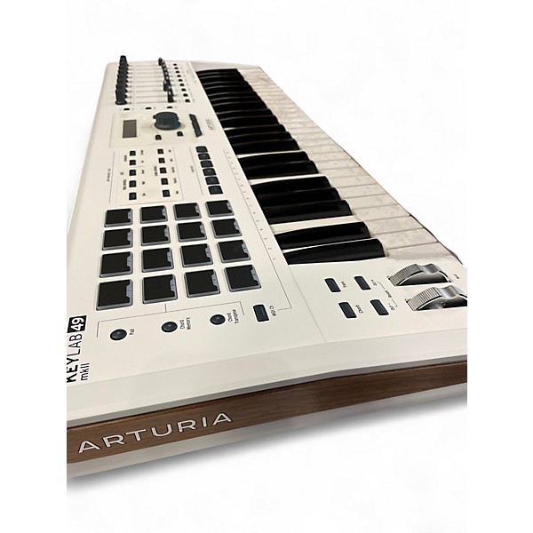Used Arturia Keylab MKII 49 Key MIDI Controller