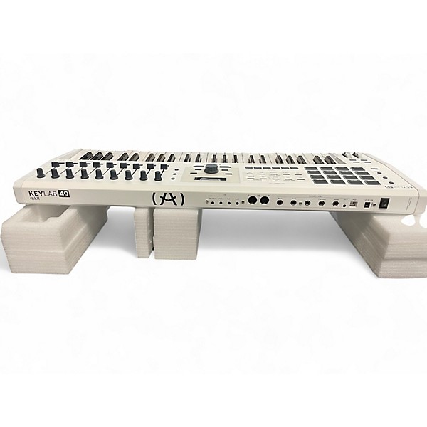 Used Arturia Keylab MKII 49 Key MIDI Controller