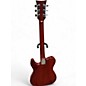 Vintage 1970s Ampeg Heavy Stud GEH150 Cherry Solid Body Electric Guitar