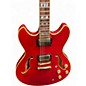Used Ibanez AS120 Heritage Cherry Hollow Body Electric Guitar