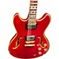 Used Ibanez AS120 Heritage Cherry Hollow Body Electric Guitar