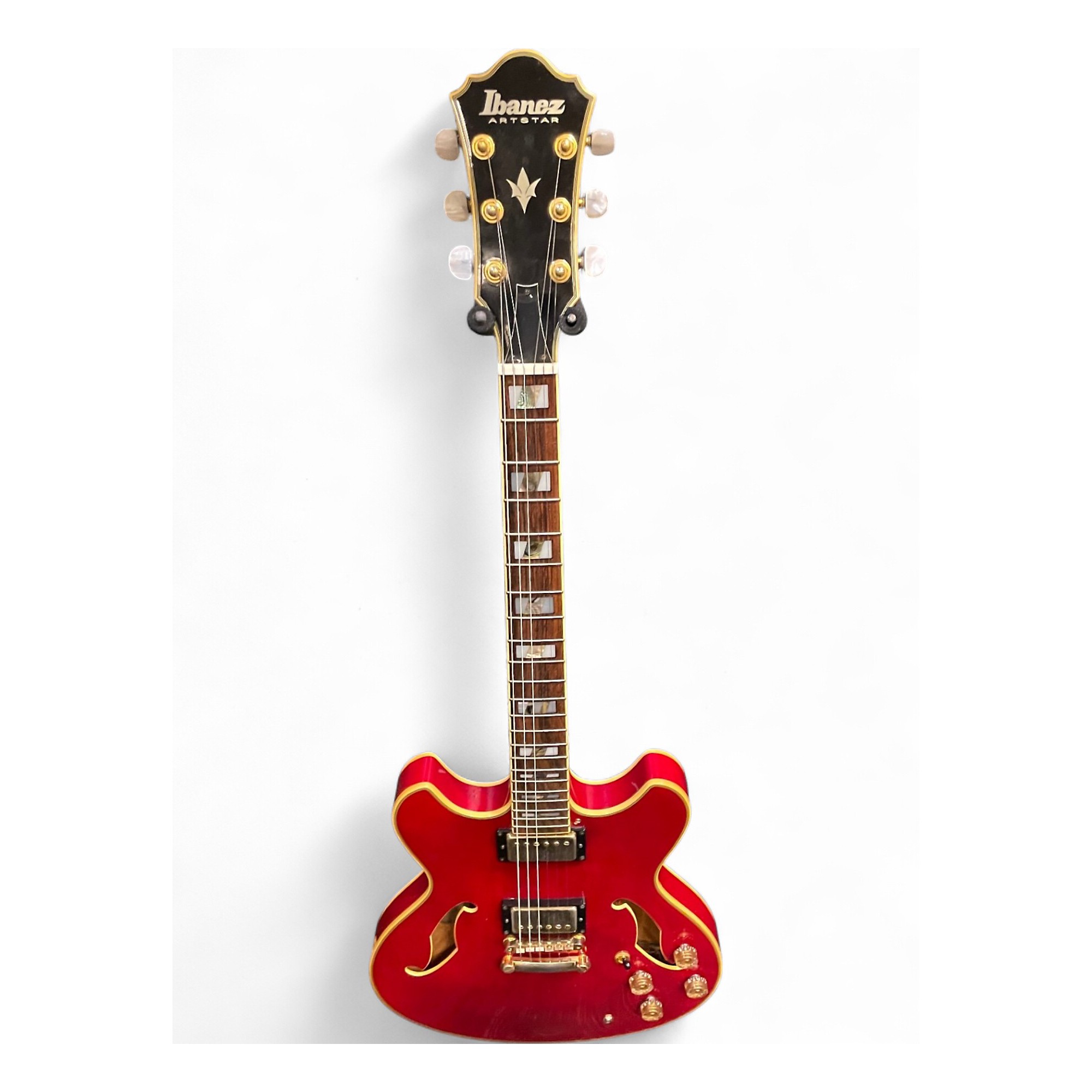 Ibanez SA 2H MOD widerange covered 7.2024.10 - YouTube