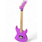 Used Kramer BARETTA SPECIAL Purple Solid Body Electric Guitar thumbnail