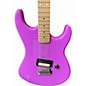 Used Kramer BARETTA SPECIAL Purple Solid Body Electric Guitar