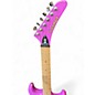 Used Kramer BARETTA SPECIAL Purple Solid Body Electric Guitar