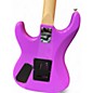 Used Kramer BARETTA SPECIAL Purple Solid Body Electric Guitar