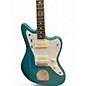 Used Fender American Original 60s Jazzmaster Ocean Turquoise Solid Body Electric Guitar
