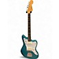 Used Fender American Original 60s Jazzmaster Ocean Turquoise Solid Body Electric Guitar