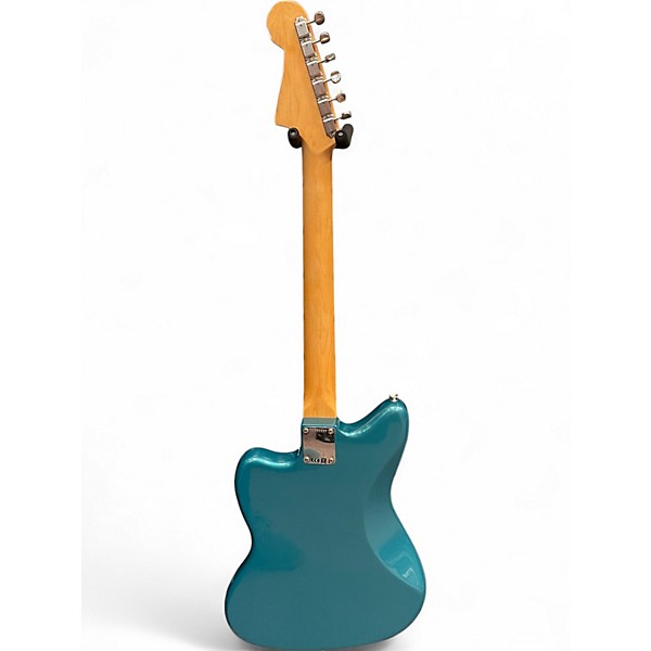 Used Fender American Original 60s Jazzmaster Ocean Turquoise Solid Body Electric Guitar