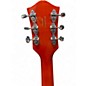 Used Gretsch Guitars G5422T Electromatic Orange Hollow Body Electric Guitar