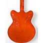 Used Gretsch Guitars G5422T Electromatic Orange Hollow Body Electric Guitar
