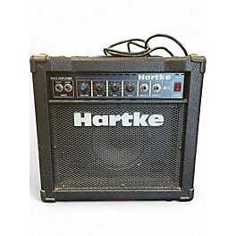 Used Hartke B150 Bass Combo Amp