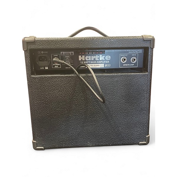 Used Hartke B150 Bass Combo Amp