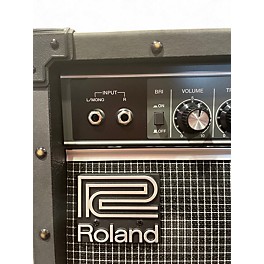 Used Roland JAZZ CHORUS 22 Guitar Combo Amp