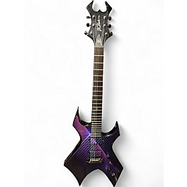 Used B.C. Rich WARLOCK CORE MULTI COLOR Solid Body Electric Guitar