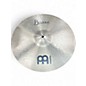 Used MEINL 18in Byzance Medium Crash Cymbal thumbnail