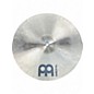 Used MEINL 18in Byzance Medium Crash Cymbal