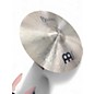 Used MEINL 18in Byzance Medium Crash Cymbal