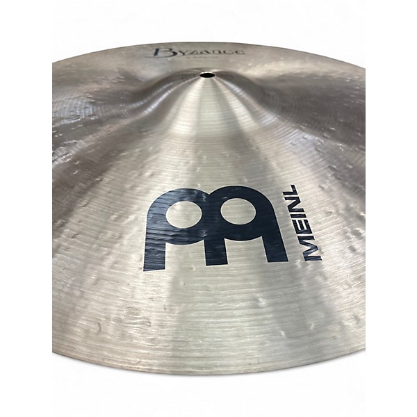 Used MEINL 18in Byzance Medium Crash Cymbal