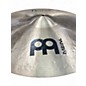 Used MEINL 18in Byzance Medium Crash Cymbal