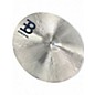 Used MEINL 18in Byzance Medium Crash Cymbal