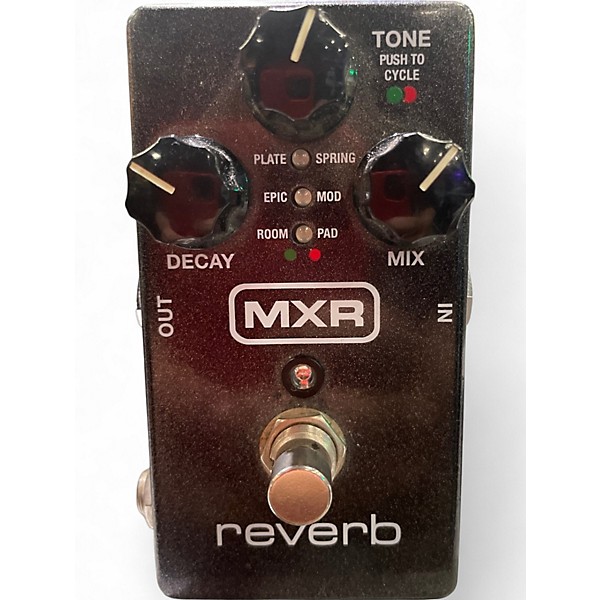 Used MXR M300 Effect Pedal