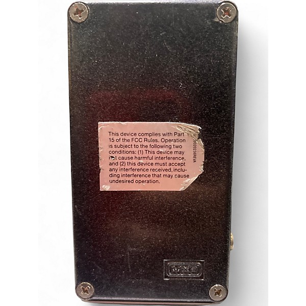 Used MXR M300 Effect Pedal