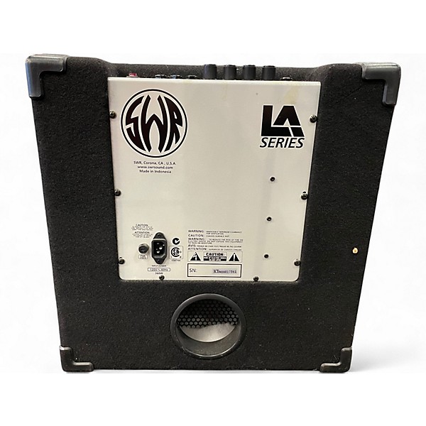 SWR LA15 ベースアンプ 100W SWR LA15 Bass Combo Amplifier (100 Watts, 1x15 in.) | zZounds