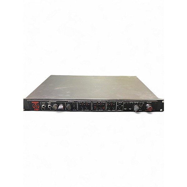 Used Dangerous Music DBBOX+ Compressor