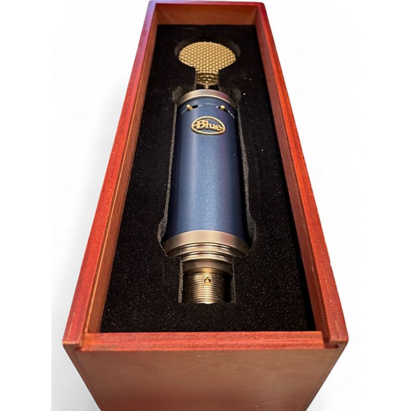 Used Blue Bluebird Condenser Microphone