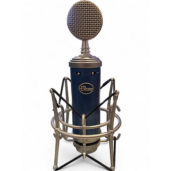 Used Blue Bluebird Condenser Microphone