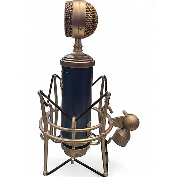 Used Blue Bluebird Condenser Microphone