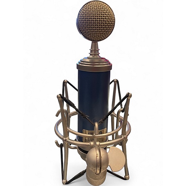 Used Blue Bluebird Condenser Microphone