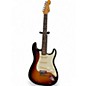 Used 2021 Fender American Ultra Stratocaster 2 Color Sunburst Solid Body Electric Guitar thumbnail