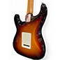 Used 2021 Fender American Ultra Stratocaster 2 Color Sunburst Solid Body Electric Guitar