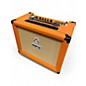Used Orange Amplifiers ROCKER 15 1X10 COMBO Tube Guitar Combo Amp thumbnail