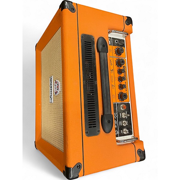 Used Orange Amplifiers ROCKER 15 1X10 COMBO Tube Guitar Combo Amp